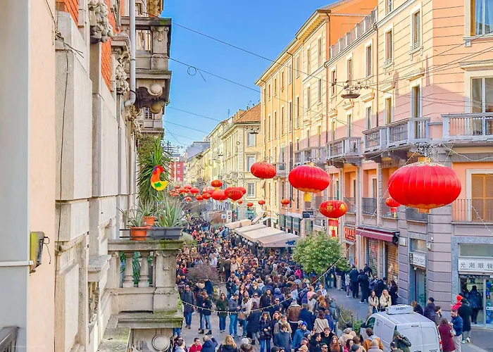 Sarpi Suites - Chinatown - Appartamento con 5 camere